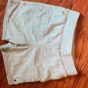 Champion Light Gray Casual shorts size 12